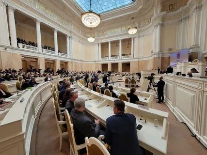 Петербург закон