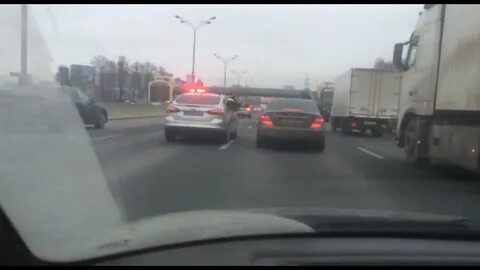 Отчаянная погоня 2024