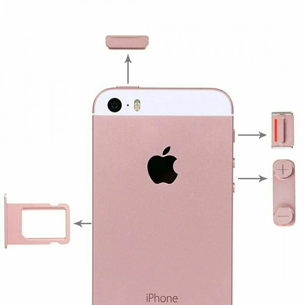 Iphone se 2 задняя крышка. Iphone se Rose Gold. Задняя крышка iphone se. Айфон се 1 розовый.