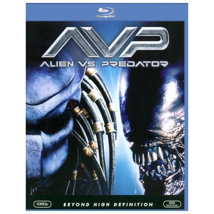 Чужой против чужого отзывы. Alien vs Predator 2 диск. Чужой против хищника 2004. Хищник обложка. Хищник Blu ray.