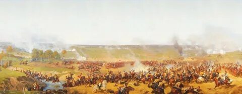 Великие сражения 1812 года