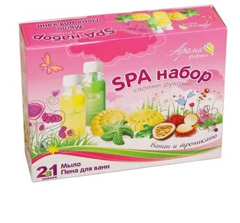 Спа набор