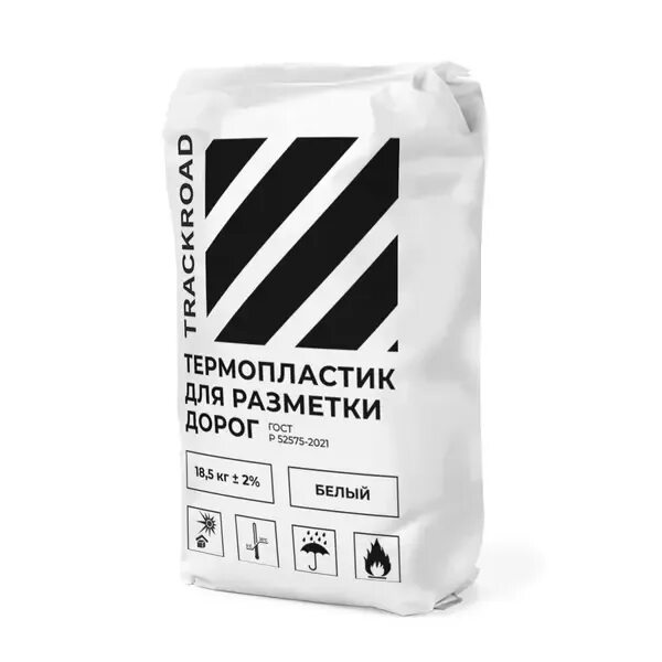 По 25кг). Поликапролактон (pcl). Термопластик для дорожной разметки. Гранулят для игрушек. Термопластик белый.