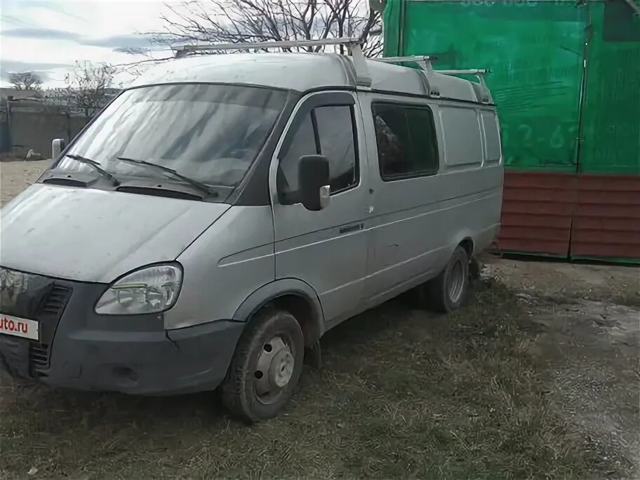 Авито газели бу купить 2705