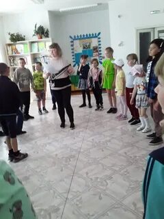 2 день лагеря