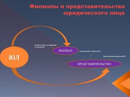 Образовательные филиалы