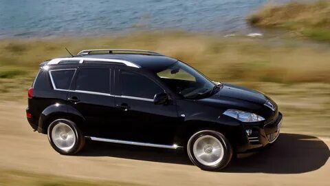 Peugeot 4007