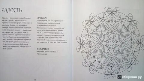 Мандалы женской силы