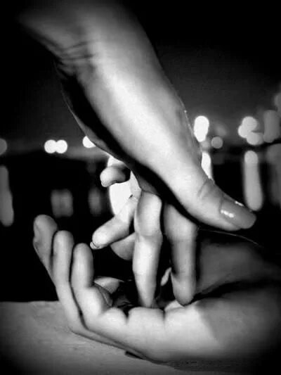 Divine Touch. Touch hold