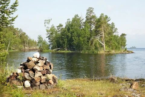 Карелия энергетические места