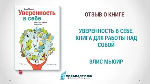 Книги про уверенность в себе