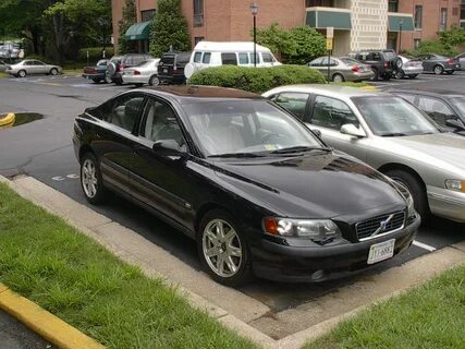Volvo 2003 года