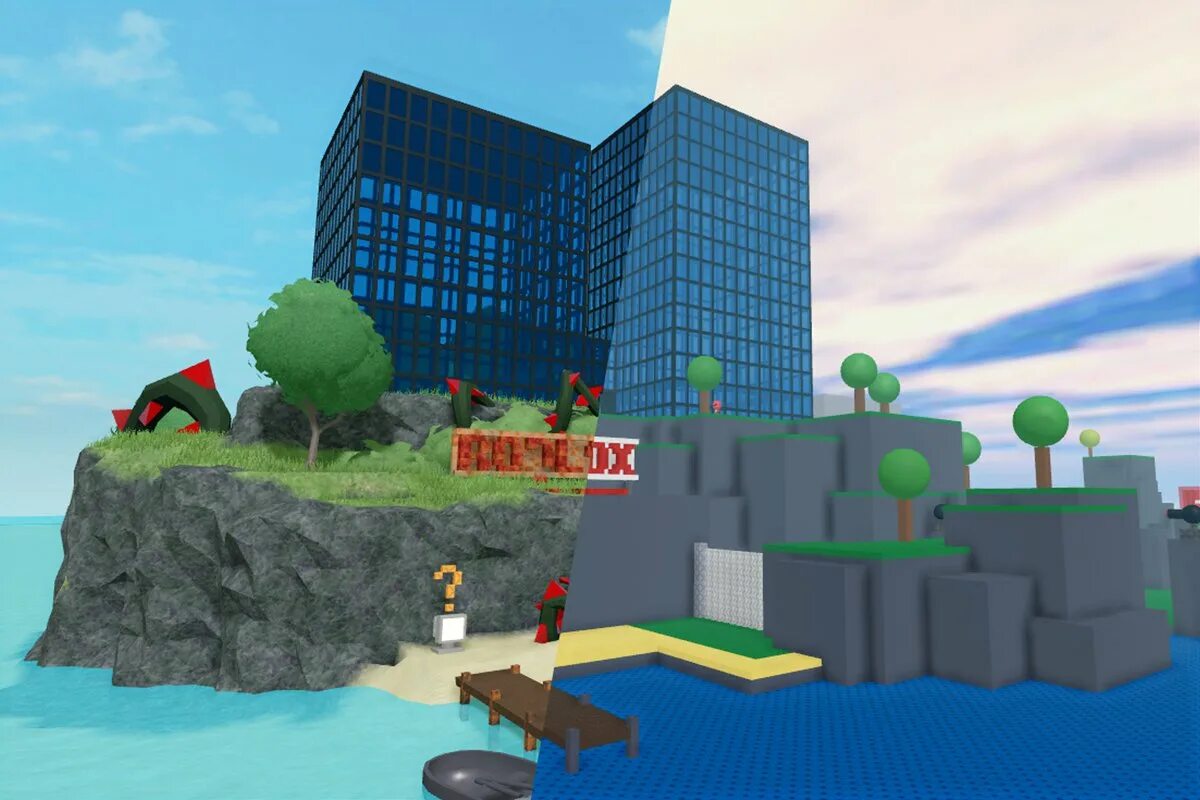 РОБЛОКС. Roblox штаб. Храм РОБЛОКС. Глент роблокс построил