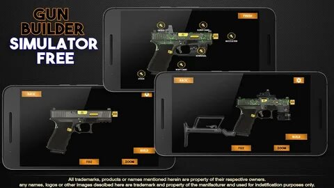 Gun builder