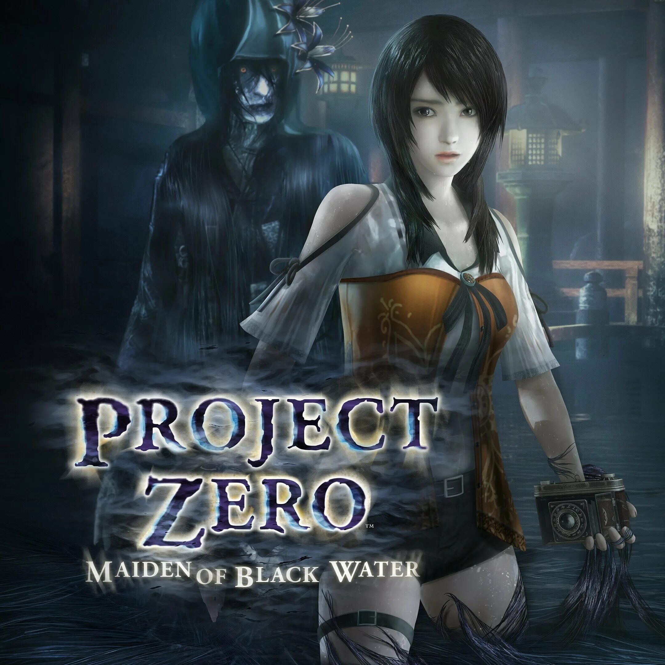 Игра Project Zero Maiden of Blackwater. Project Zero: Maiden of Black Water. Fatal frame / Project Zero: Maiden of Black Water. Project Zero: Maiden of Black Water Digital Deluxe Edition. Project zero maiden