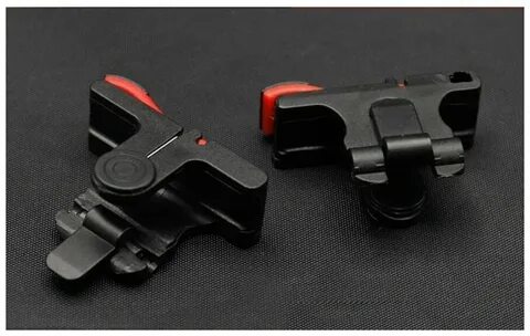 Left trigger