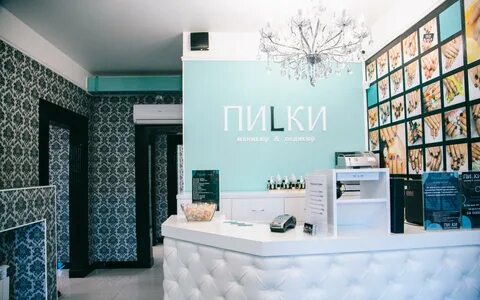 Салон пилки спб