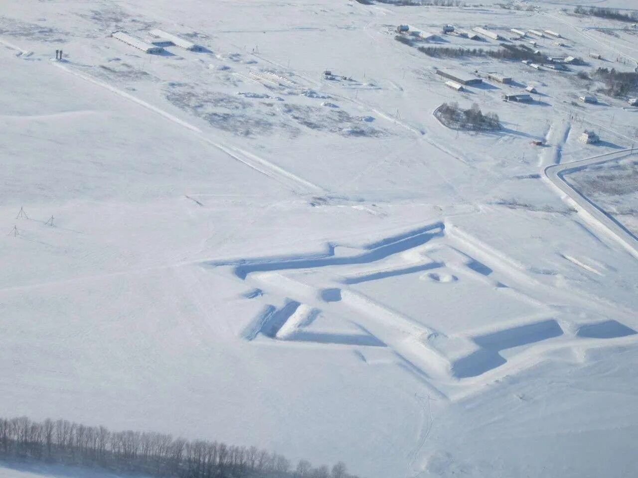 Самарский вал