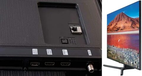 Samsung uhd 75