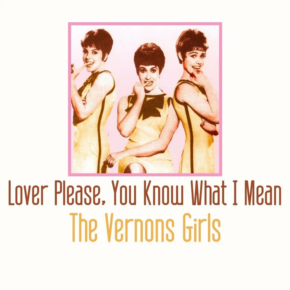 Pleasure loving. Vernons girls Википедия. Lover please the Vernons girls. You and me lover lover песня. Группа the Vernons girls - фото.