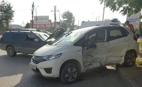Дтп на южной томск