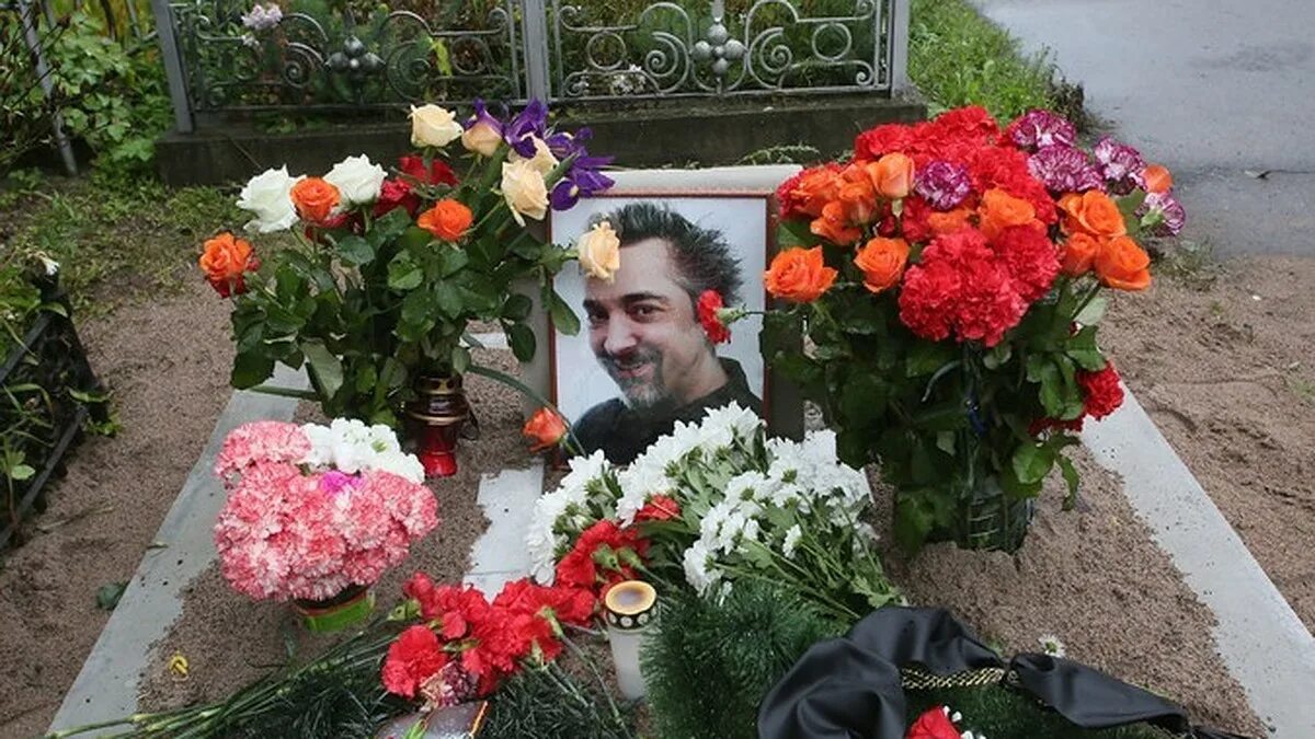 Похороны Михаила Горшенева могила. Места михаила горшенева