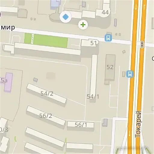 Екатеринбург крауля карта
