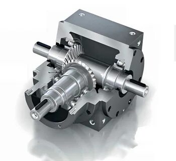 Gear box