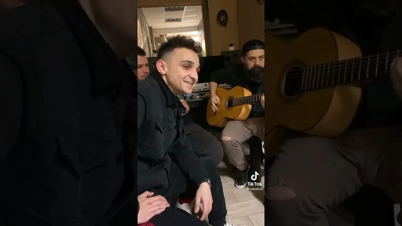 Под шафе песня