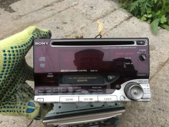 Автомагнитола владивосток. Sony WX-c570. Sony WX 5700 MDX 2 din. Магнитола 570. Sony WX 5700 MDX кнопки управления магнитолой.