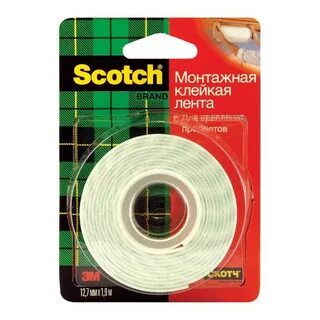 Скотч квадратиками
