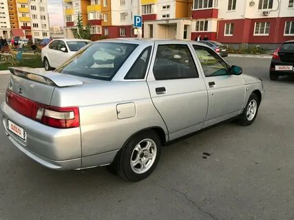 Ваз 2110 2006 года 8 клапанов