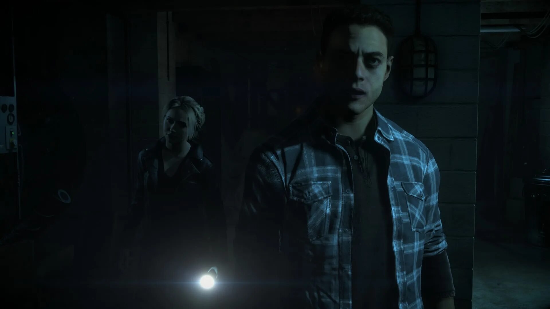 Рами малек until Dawn. Игра дожить до рассвета Джош. Антил давн