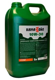 10w 30 oil