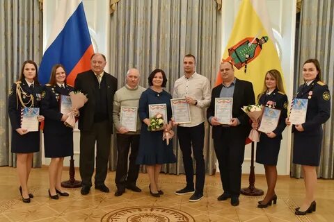 Награждение 2023 года