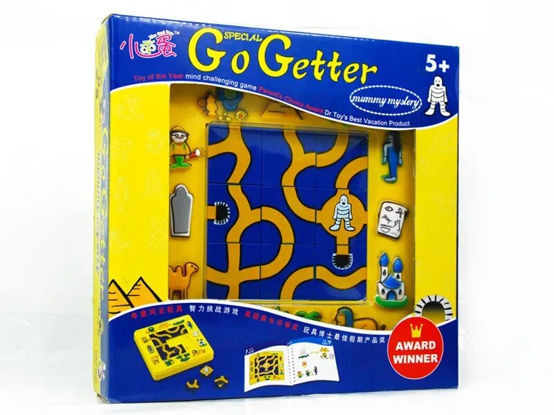 Go getter 1 для какого возраста. Board game go getter in the classroom.