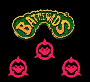 Battletoads nes