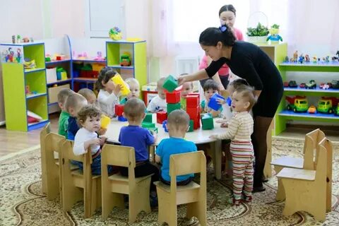 Воспитатели казахстана