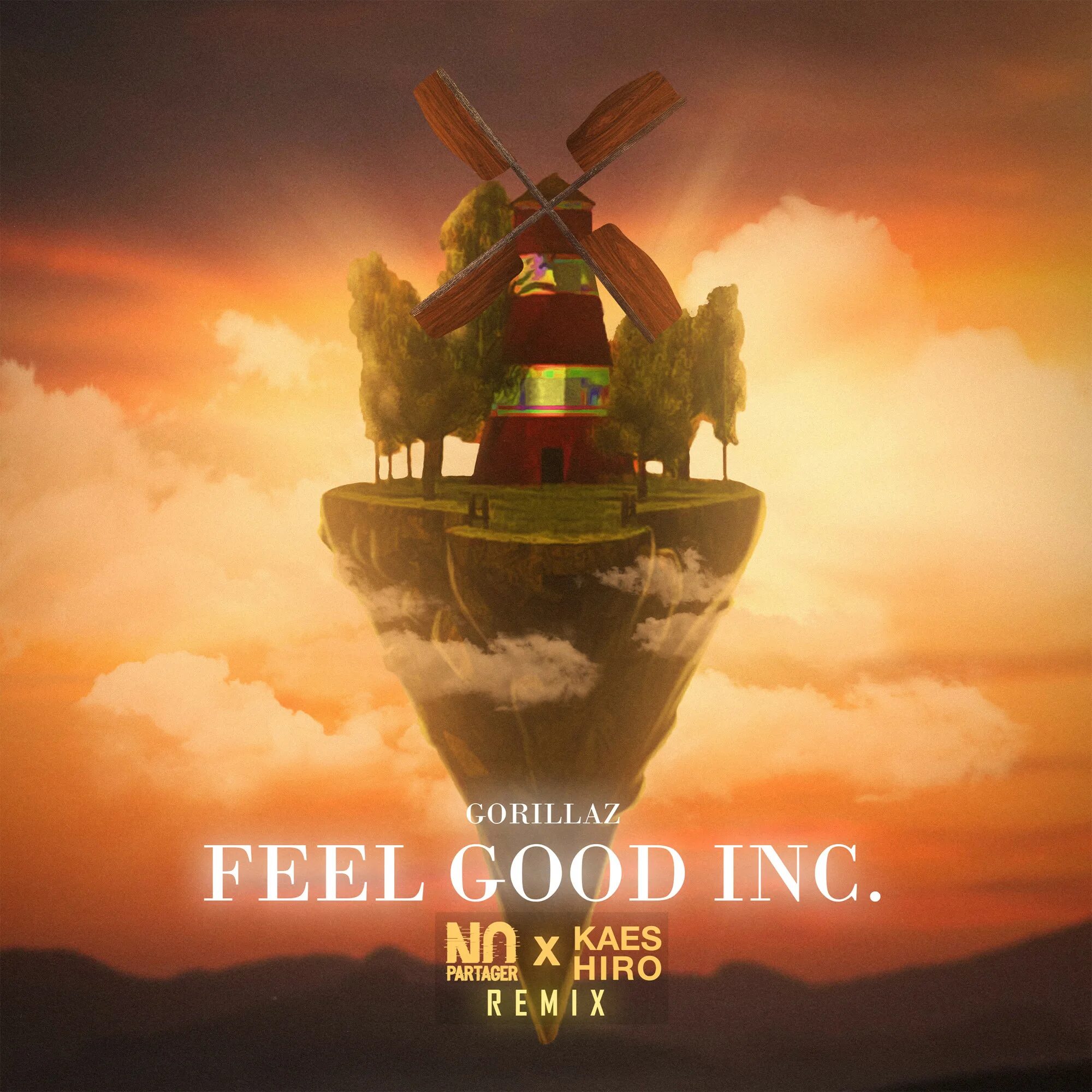 Гориллаз feeling good. Гориллаз Фил Гуд. Гориллаз Фил Гуд Инк. Gorillaz feel good Inc. Feel good Inc обложка.