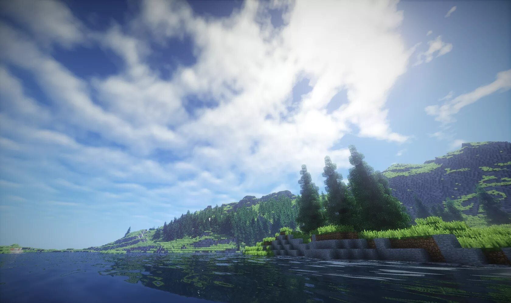 Qol shaders