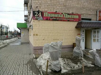 Планета цветов иваново