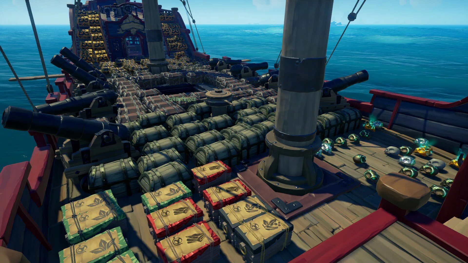 Сиа оф сивс. Sea of Thieves корабли. Игра Sea of Thieves. Sea of Thieves палуба. See of the Thieves.