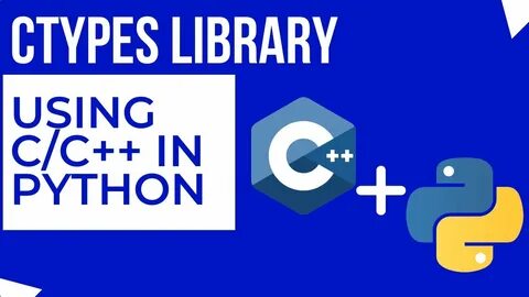 C call python
