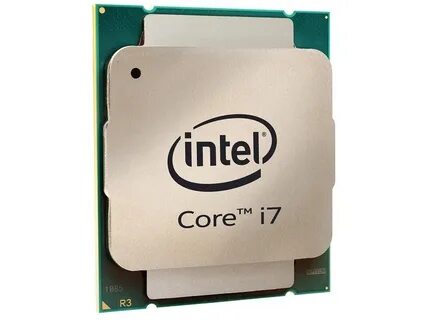 Intel core i7 5820k