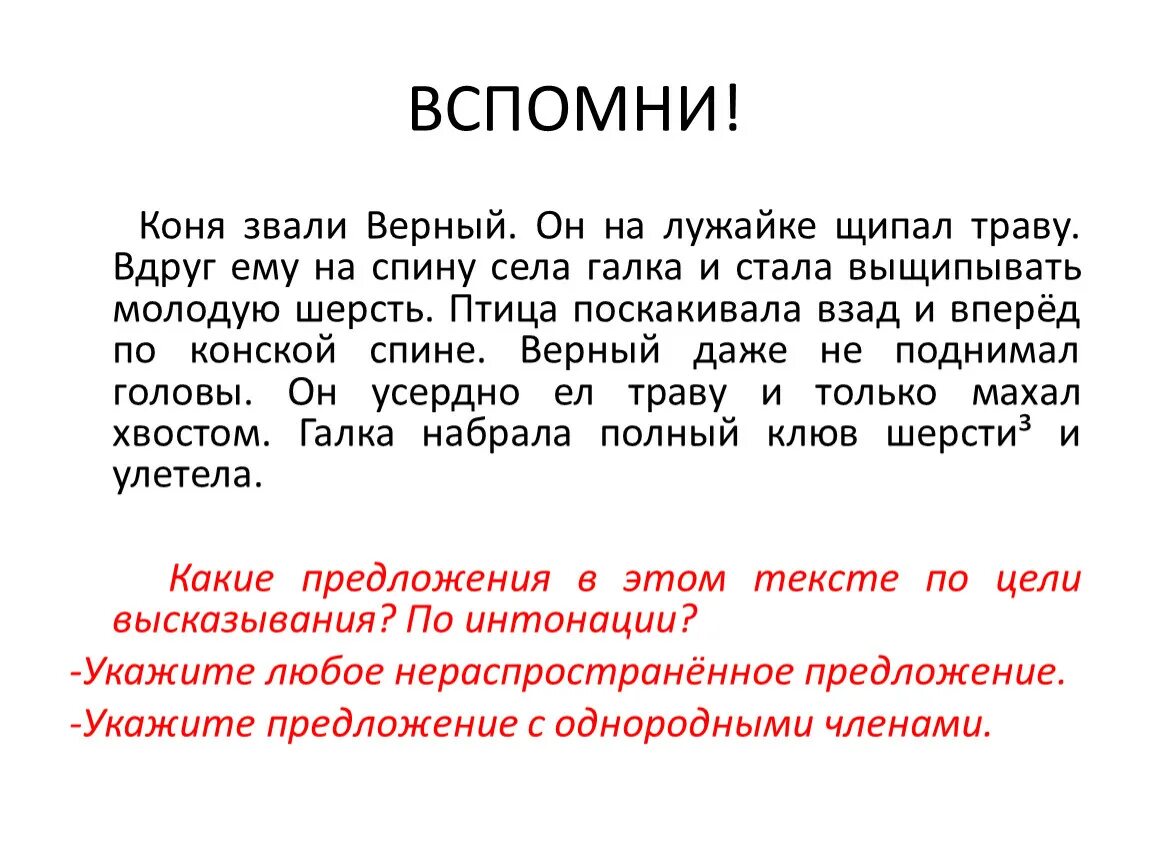 Коня звали верный. Конь верный Белов. Коня звали верный части речи. В Белов коня звали верный текст.