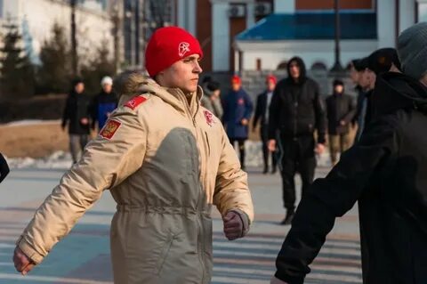Ровный шаг
