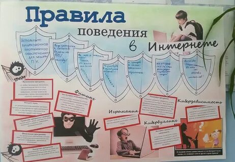 Стенгазеты программах