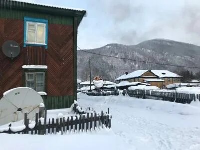 Погода в мама иркутская