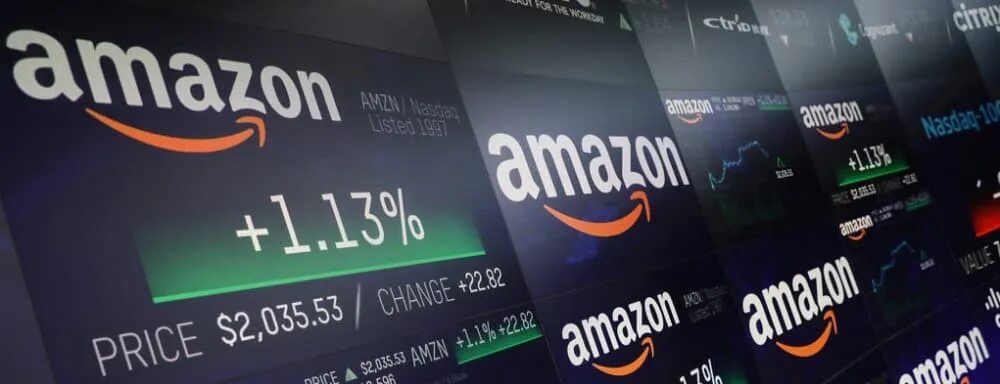 Amazon продавать