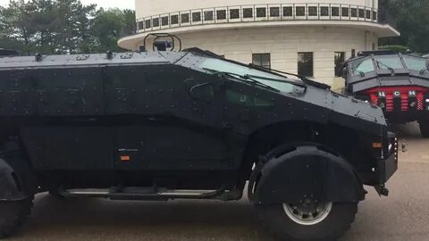Броневик экстранет